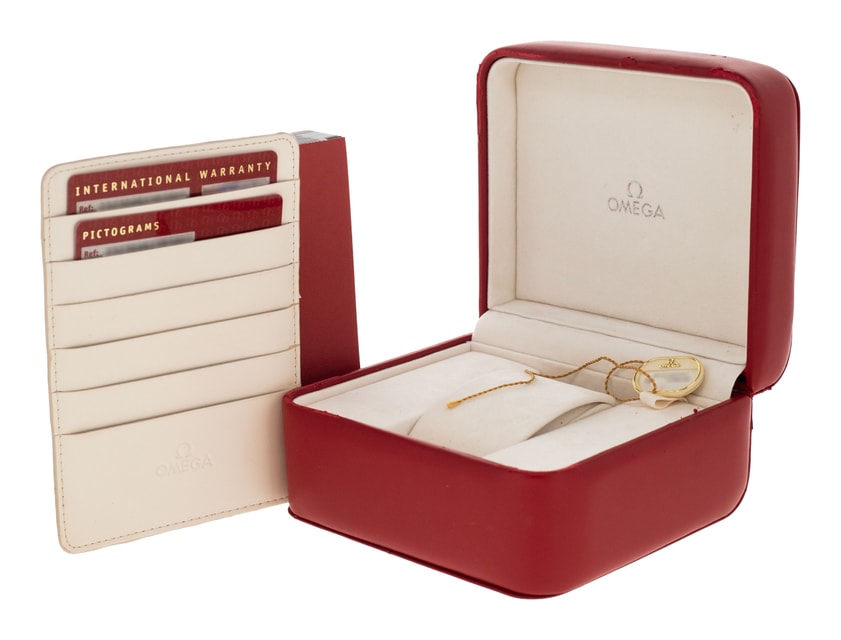 Omega Planet Ocean 232.30.46.21.01.001 Image 5